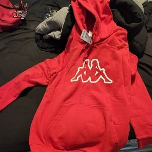 Warm hoodie